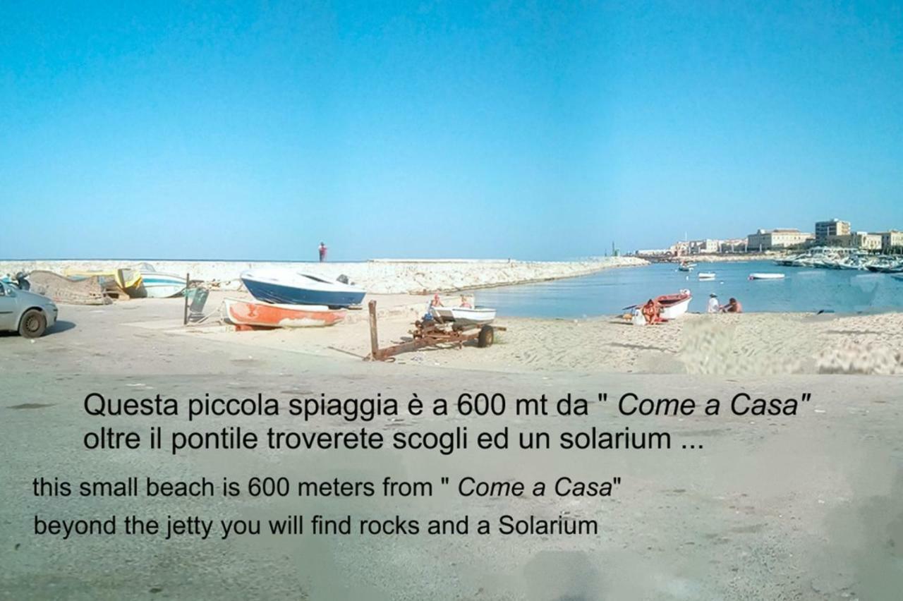 Come A Casa Syracuse Esterno foto