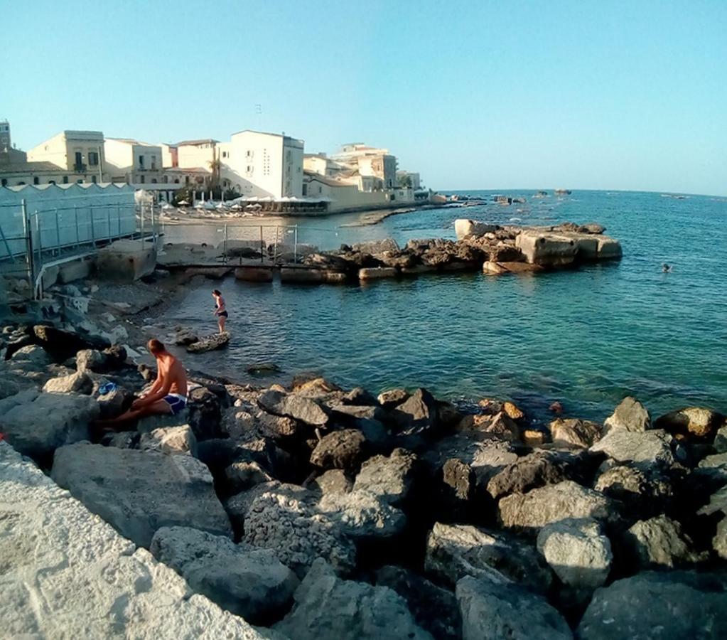 Come A Casa Syracuse Esterno foto